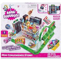 5 surprise mini brands Toys Zuru 5 Surprise Mini Brands Mini Convenience Store