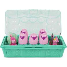 Hatchimals Spielzeuge Hatchimals S12 Family Adventures Egg Carton-Llama (6064445)