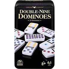 Spin Master Double Nine Dominoes Set