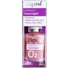 Depend O2 Strength Overnight 11 10ml