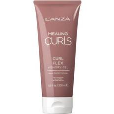 Lanza Curl Boosters Lanza Healing Curls Curl Flex Memory Gel 6.8fl oz