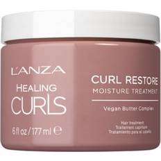 Lanza Haarkuren Lanza Healing Curls Curl Restore Moisture Treatment 177ml