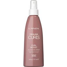 Tykt hår Curl boosters Lanza Curl Boost Activating Spray 177ml