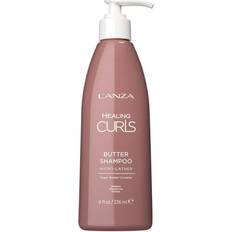 Lanza Hair Products Lanza Healing Curls Butter Shampoo 8fl oz