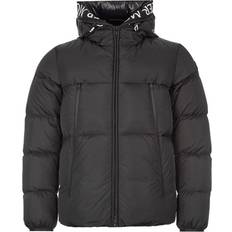 Moncler Men - Winter Jackets Moncler Montcla Short Down Jacket - Black