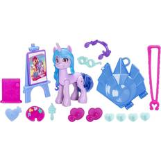 My little Pony Leker Hasbro My Little Pony Make Your Mark Toy Cutie Mark Magic Izzy Moonbow
