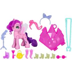 My little Pony Leker Hasbro My Little Pony Make Your Mark Toy Cutie Mark Magic Princess Pipp Petals