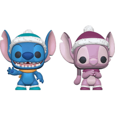 Disney Lilo and Stitch: Angel Figural Display Bank – The Pink a la