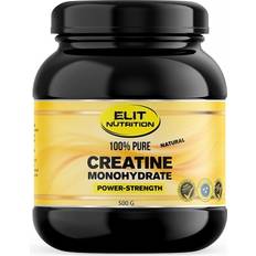 Kreatin Elit Nutrition 100% Pure Creatine Monohydrate Natural 300 g