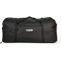 Epic Vesker Epic Essentials Foldable Duffel Bag 132L - Black