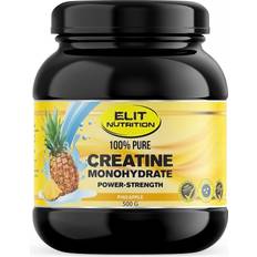 Kreatin Elit Nutrition 100% Pure Creatine Monohydrate Pineapple 300 g
