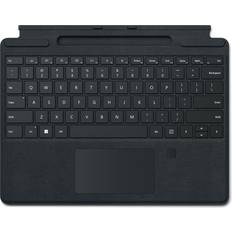Microsoft Tastaturer Microsoft Signature Keyboard with Fingerprint Reader (Nordic)