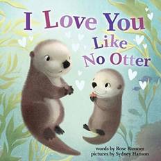 Children & Young Adults Books I Love You Like No Otter (Board Book, 2020)