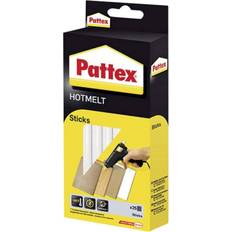 Klebstoffe Pattex PTK56 Hot melt glue sticks 11 mm 200 mm Transparent 500 g 25 pc(s)