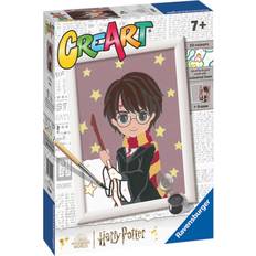 Plastikspielzeug Malfarben Ravensburger Creart Harry Potter