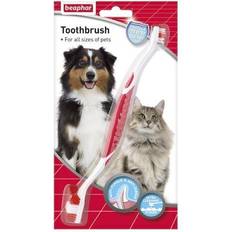 Beaphar Husdyr Beaphar and Cat All Sizes Toothbrush 1 brush
