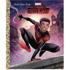 Miles Morales (Marvel Spider-Man) (Innbundet, 2020)