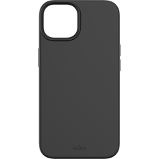 Puro Deksler & Etuier Puro ICON Cover iPhone 14 13 6,1 czarny/black IPC1461ICONBLK