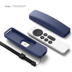 Apple airtag Mobile Phone Accessories Elago R5 case till Siri Remote (2021) AirTag-edition