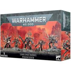 Miniatures Games Board Games Games Workshop Warhammer 40,000 Chaos Space Marines: Possessed