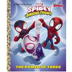 Books The Power of Three (Marvel Spidey and His Amazing Friends) (Hardcover, 2021)