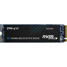 PNY Harddisker & SSD-er PNY CS1030 M280CS1030-500-RB 500GB