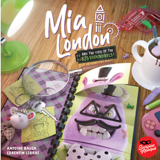 Mia London & the Case of the 625 Scoundrels