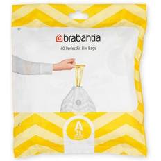 Brabantia PerfectFit Bags A 3L 40pcs