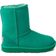 UGG Winter Shoes UGG Kid's Classic II - Emerald Green