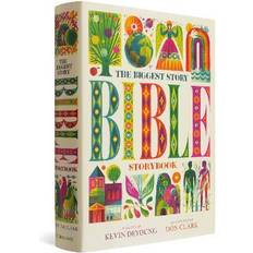 Religion & Philosophy Books The Biggest Story Bible Storybook (Hardcover, 2022)