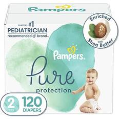 Pampers size 1 Baby Care Pampers Pure Protection Size 1