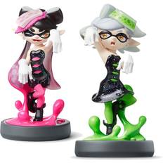 Gaming Accessories Amiibo - Splatoon Collection - Callie & Marie