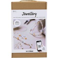 Håndtverk Creativ Company Starter Craft Kit Jewellery Classic Beads