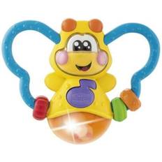 Chicco Aktivitetsleker Chicco Baby Senses Lighting Bug chew toy with rattle 1 pc