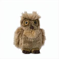 Tekstil Figurer WWF Eagle Owl 25cm