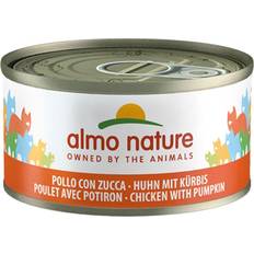 Almo Nature Saver Pack Chicken Pumpkin