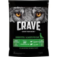 Crave Dog Dry with Lamb & Beef