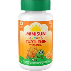 Biosym Turtlemin D-vitamin Junior