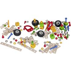 Eichhorn Kit Constructor No. of parts: 111 Age category: 3 years and over