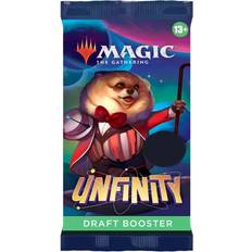 Magic the gathering Wizards of the Coast Magic the Gathering Unfinity Draft Booster Pack