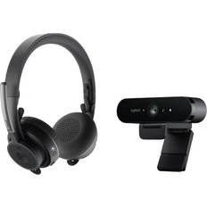 Logitech pro personal video collaboration kit video conferencing kit