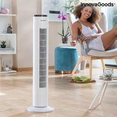 InnovaGoods Tower Fan with Remote Control Towarie