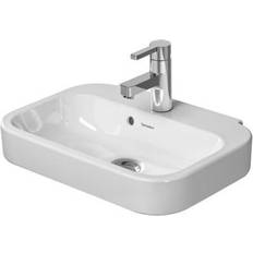 Porcelain Bathroom Sinks Duravit Happy D.2 (0709500000)