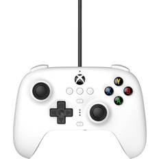 8Bitdo Ultimate Wired Controller (Xbox Series X) - White