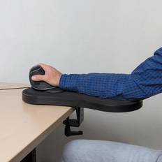 Nedis Ergonomic Full Motion Arm Rest with Mouse Pad