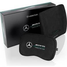 Gaming stoler på salg Noblechairs Memory Foam Pillow Set Mercedes-AMG Petronas Formula One Team Edition