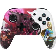 Power A Game Controllers Power A Enhanced Wireless Controller for Nintendo Switch - Blood Moon Zelda
