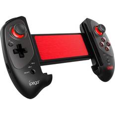 Ipega Game-Controllers Ipega PG-9083S Gaming Controller Gamepad - Black/Red