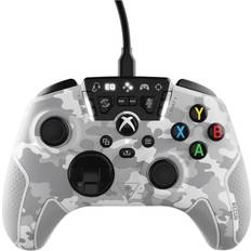 Grau Game-Controllers Turtle Beach Recon Wired Controller - Arctic Camo
