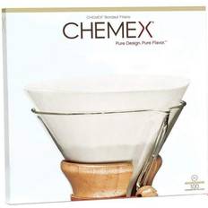 Chemex Kaffeemaschinen Chemex Unfolded paper filters